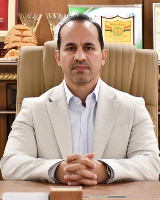 د. مضر عبد الله الظالمي